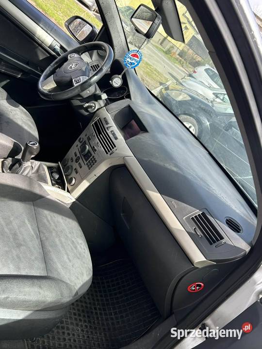 Opel Astra 19 Diesel 2008r Sprawny Ostrów Mazowiecka