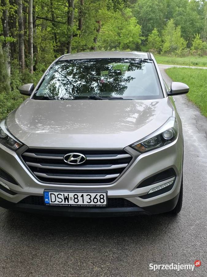 HYUNDAI TUCSON Opoczno