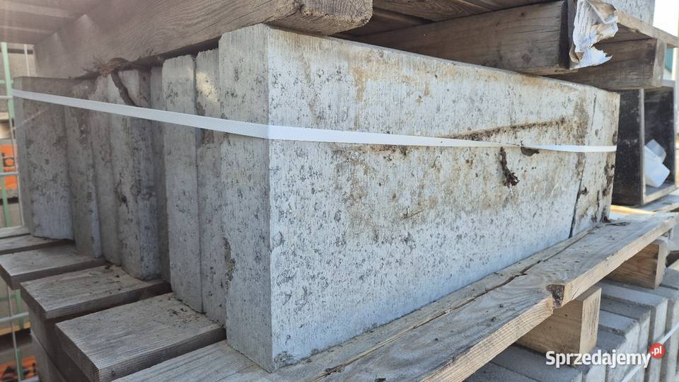 Obrzeża chodnikowe 5