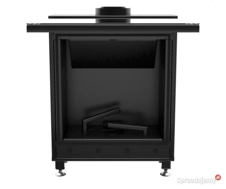 HITZE Kominek gazowy kaseta CALMA 40 Poznań