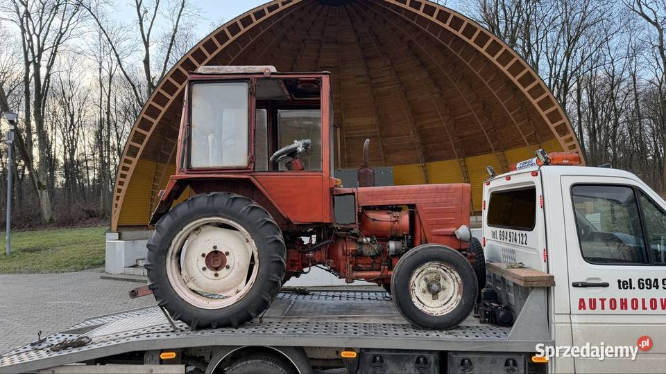 Ciągnik rolniczy Władimirec T25 każdy stan kupię Tomaszów Lubelski