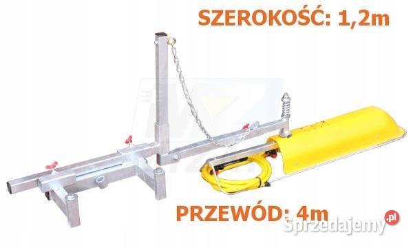 Belka herbicydowa na przód do ciągnika Nowa lubelskie Łuków sprzedam