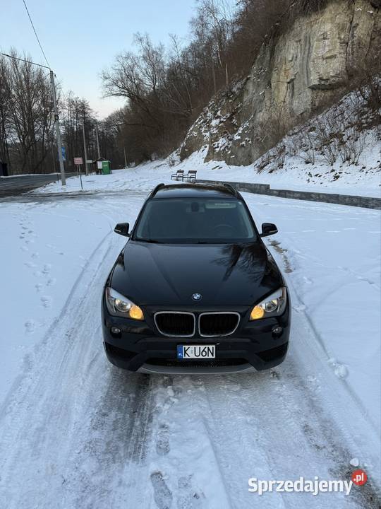 BMW X1 20 BENZYNA SDRIVE 28i Automat 245 SUV Węgrzce