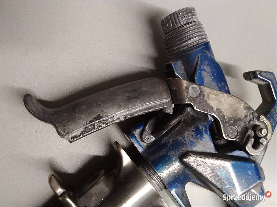 pistolet malarski Contractor PC GRACO pomorskie sprzedam