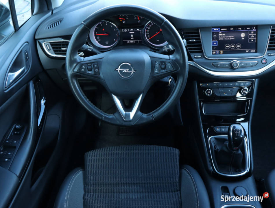 Opel Astra 12 Turbo komputer pokładowy
