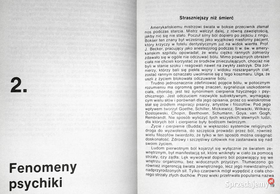 Jasnowidzenie Szamanizm Wróżbiarstwo Barbara Chełm