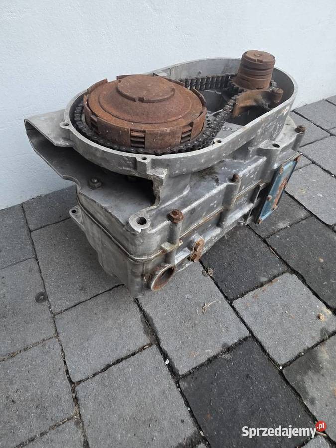 Silnik junak m10 lubelskie Barchaczów