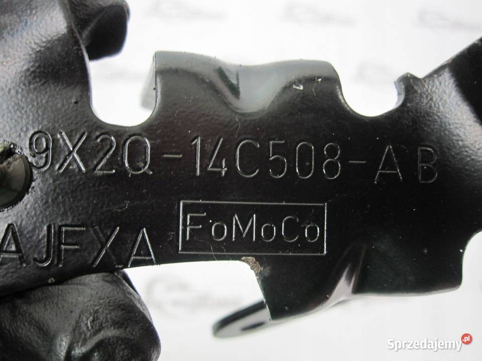 JAGUAR XF 30 D 306DT 12r 241 131 uchwyt osobowe