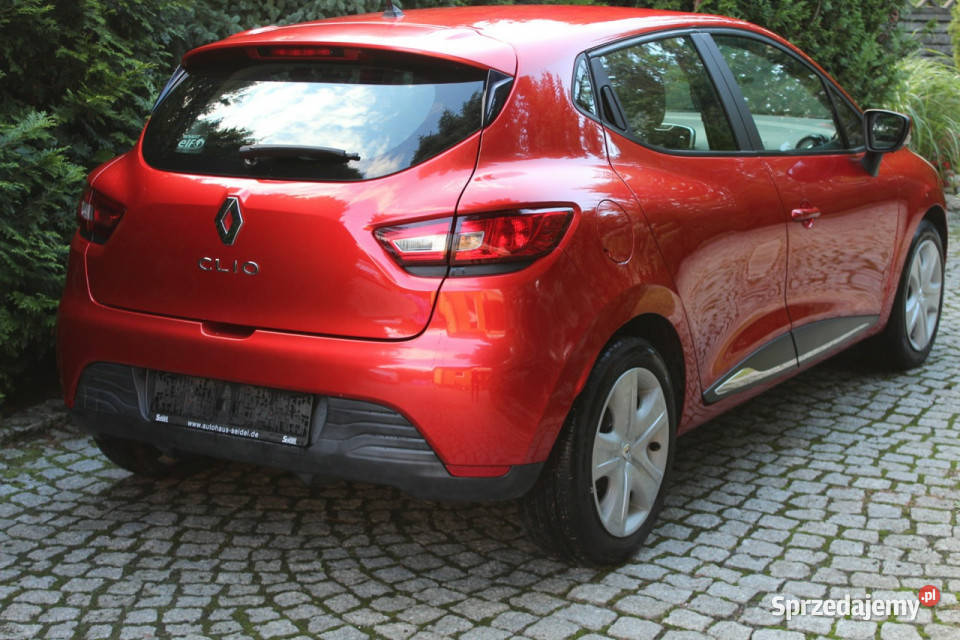 Renault Clio 16V 75 Przebieg 135 Navi Opłacony Lubań