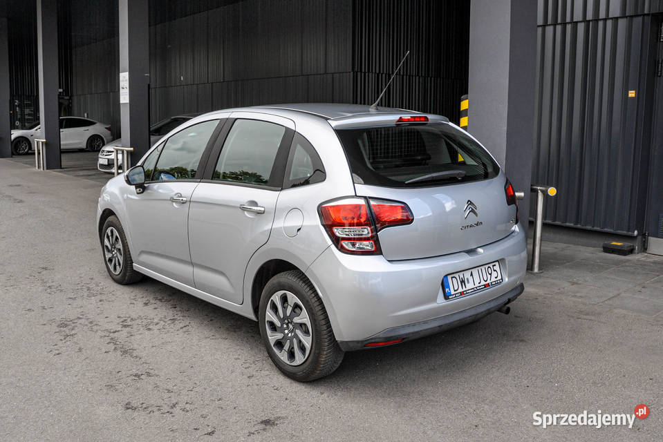 Citron C3 Lift 20132014 r 108 Wrocław sprzedam
