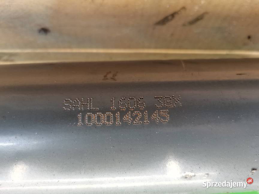 Siłownik poziomowania Kramer Allrad 4107 Pozostałe