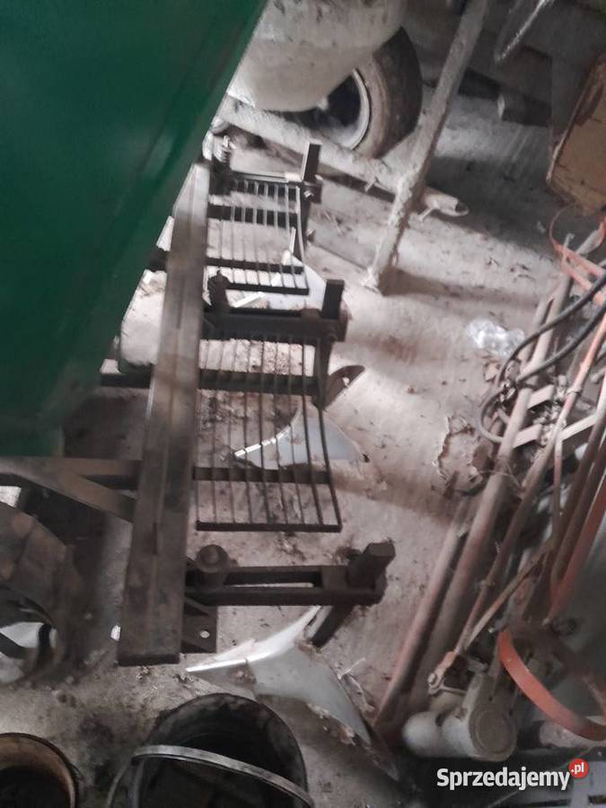 Sadzarka do ziemniaków Sadkowice