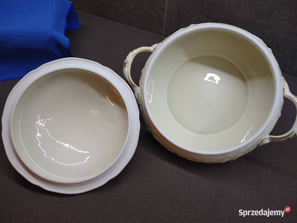 Waza teryna Rosenthal Sanssouci Ramona Kalisz