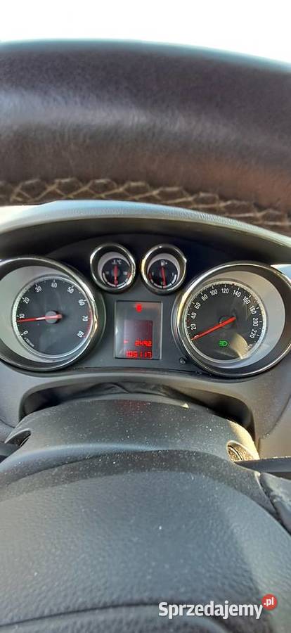 Opel Meriva 14 100 bez turbo 2010 Kalisz
