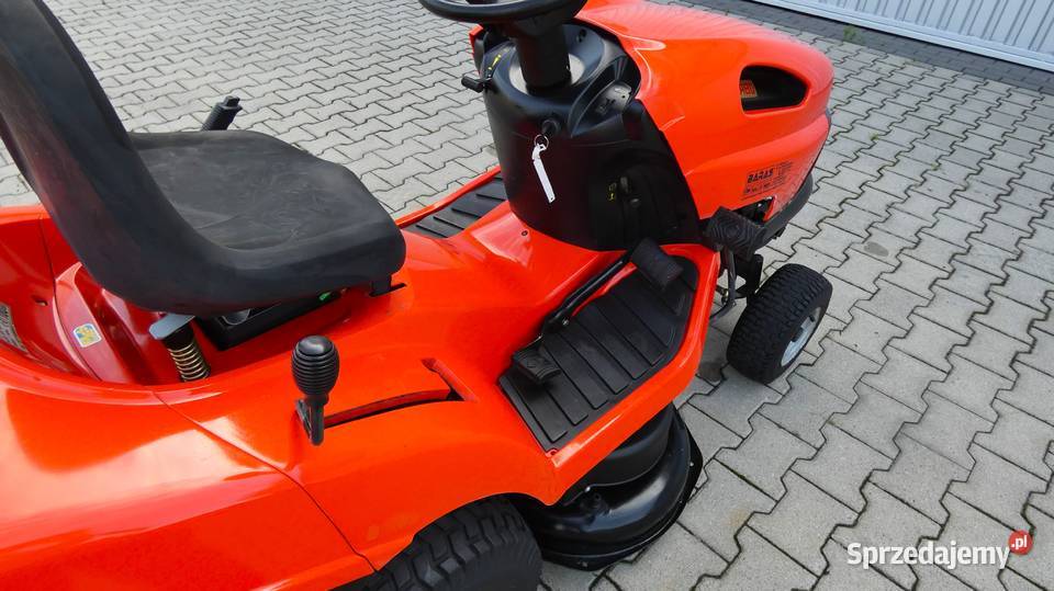 Traktorek kosiarka SABO BS Hydrostat Kosz Świnice Warckie sprzedam