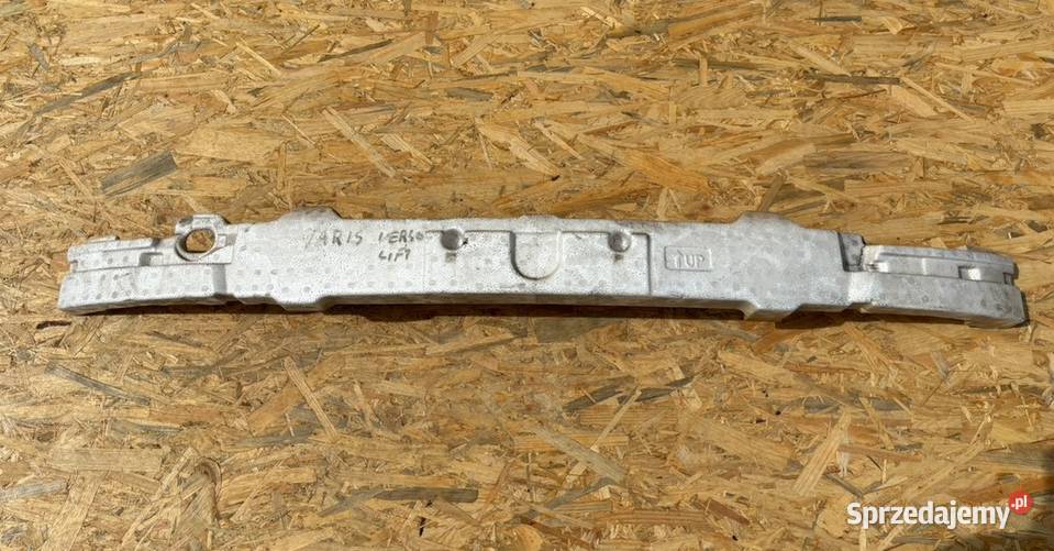 AVENSIS II ABSORBER ZDERZAKA PRZÓD 5261152030 Zderzaki wielkopolskie Międzychód