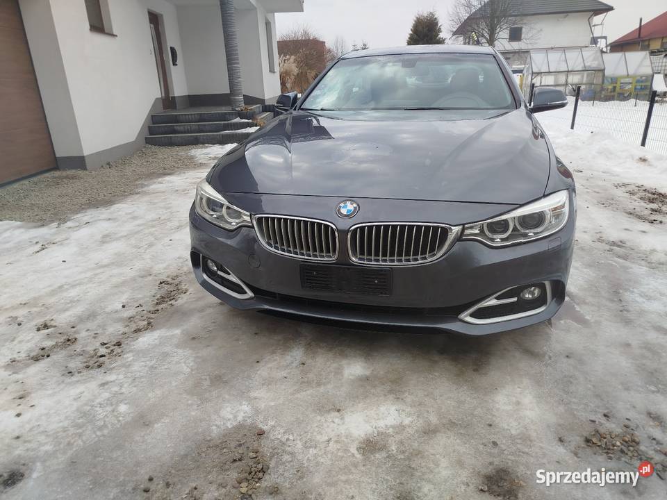 BMW 430d x driver 2014r Limanowa