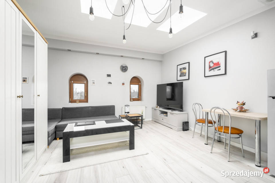 Słoneczna kawalerka 305m2 Jasnych Błoniach Szczecin