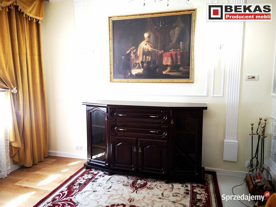 Producent Dębowa Komoda 180 4SFLOT Dąb 102cm pomorskie Sopot