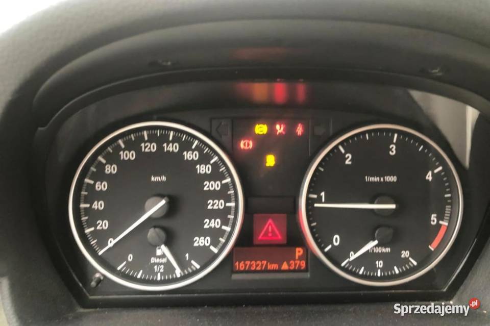 Licznik bmw e90 e91e92e93 polift automat 20d 184 Sieradz