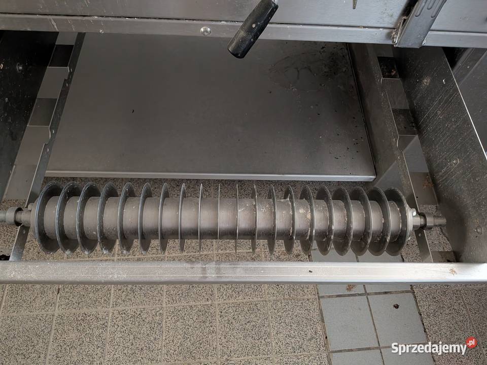 Stół do cięcia ciasta Fritsch FT350700R Bachórz