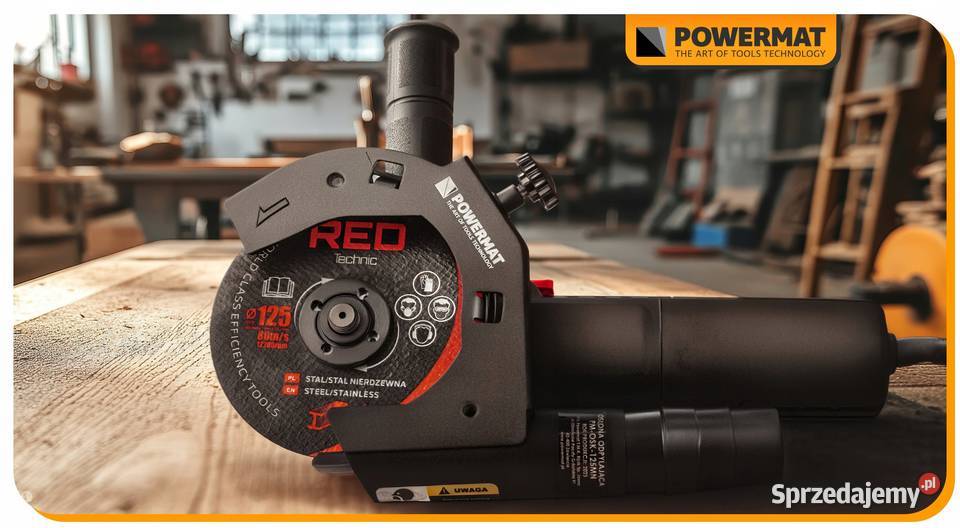 Osłona przystawka przeciwpyłowa odsysająca do