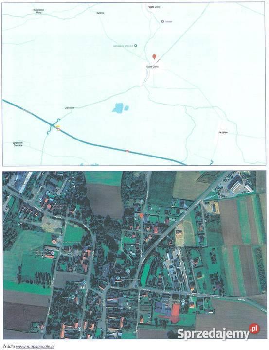 Ujazd Górny 1 26830 m2