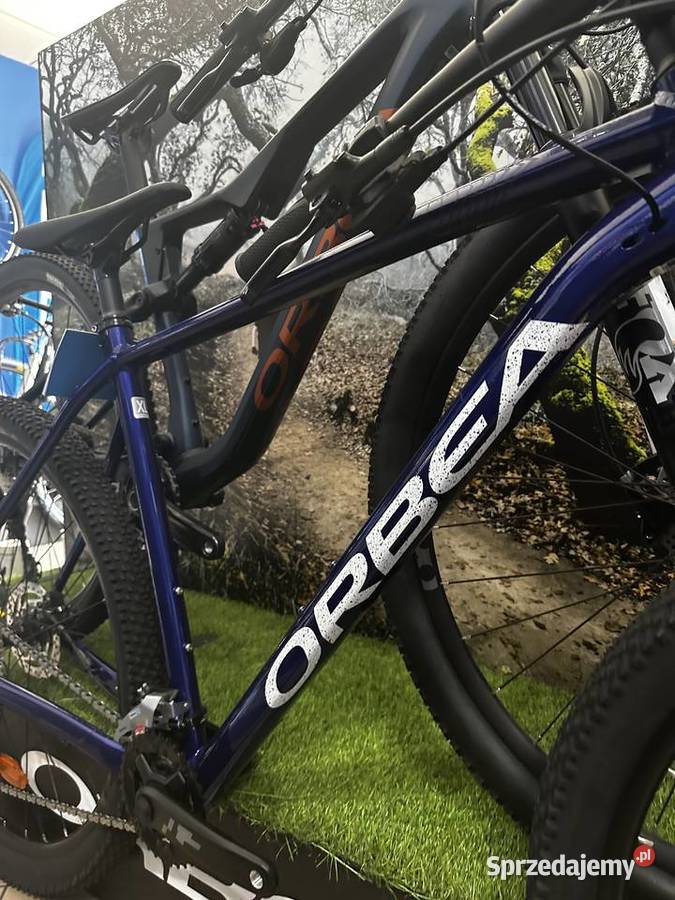 Rower Górski Orbea Onna niebieska ACTIVE ZONE Ostrowiec Świętokrzyski sprzedam