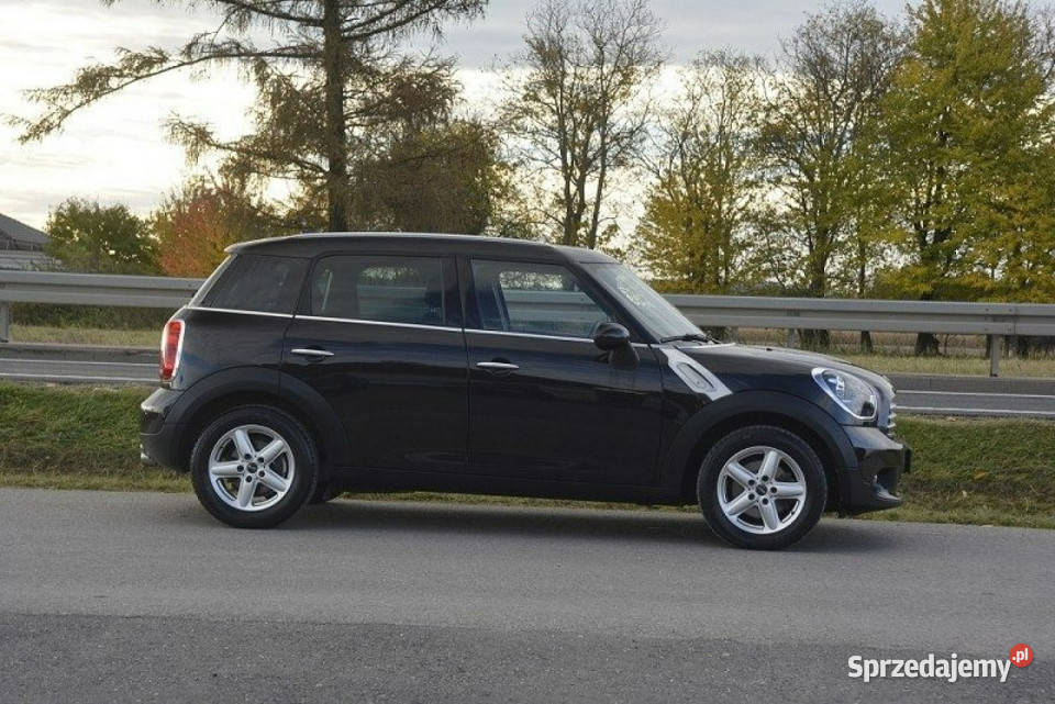 Mini Countryman 16 D biksenon nawi bezwypadkowy Sędziszów Małopolski