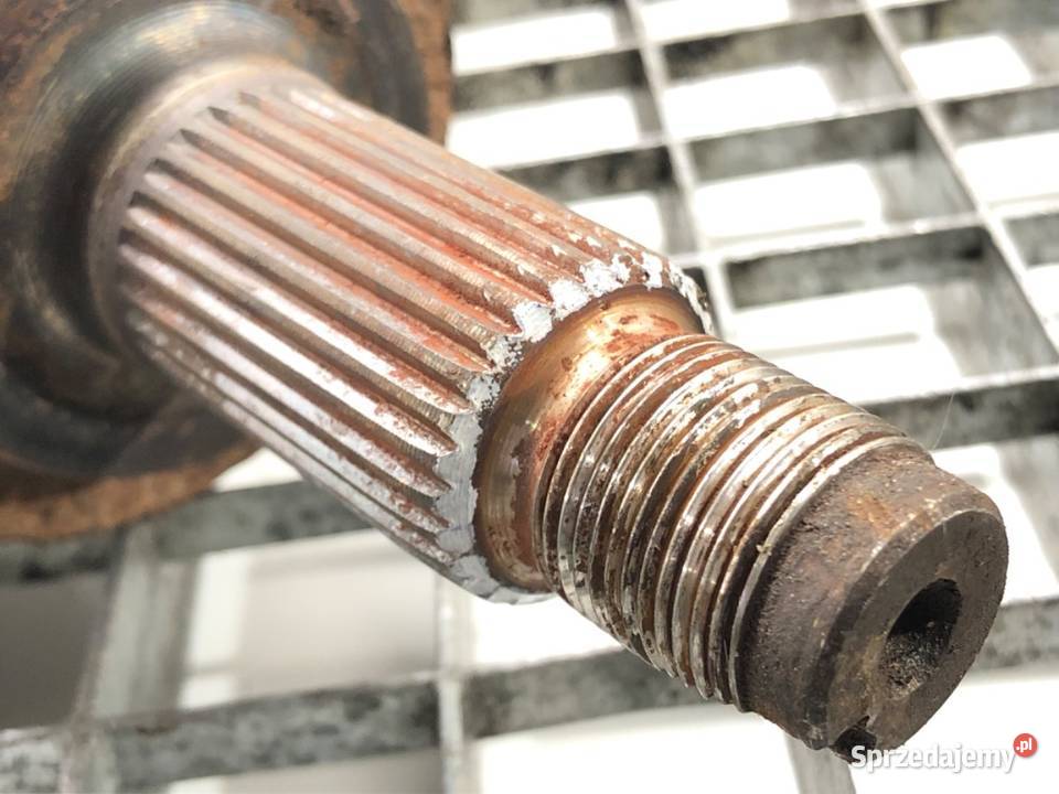 PÓŁOŚ PRAWY PRZÓD SUZUKI GRAND VITARA II 20 140