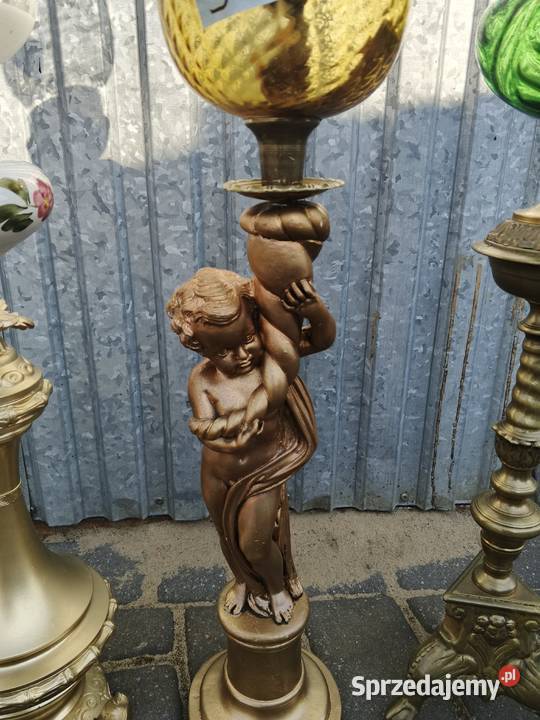 lampy naftowe Pozostałe Fałków