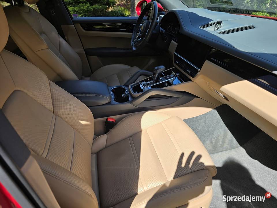 Porsche Cayenne EHybrid Plugin 30 hybryda 462 Sokolniki-Las
