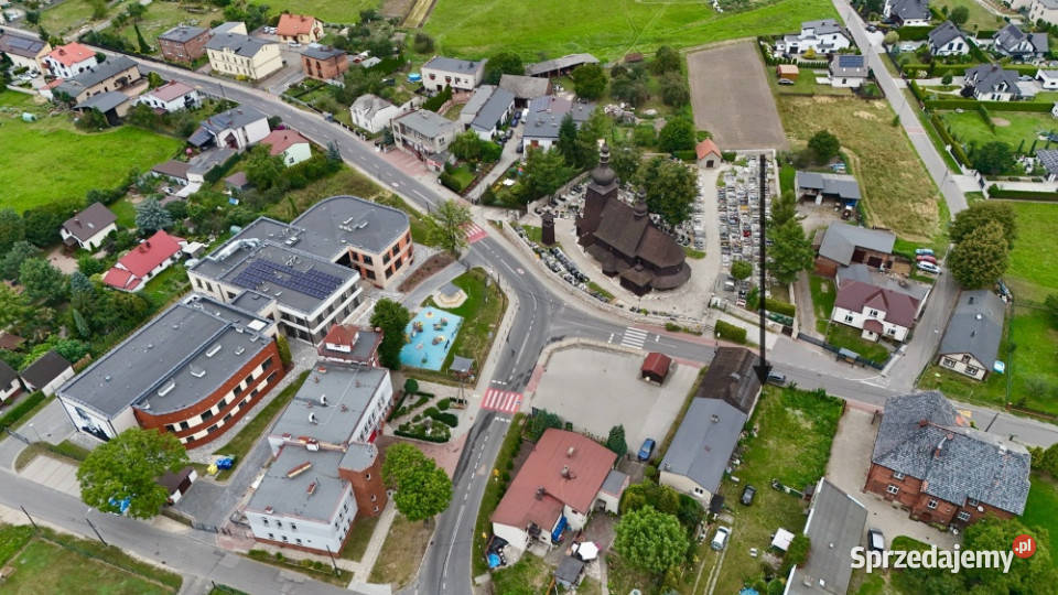 Budynek mieszkalnyblizniak do gruntownego bliźniak Mikołów