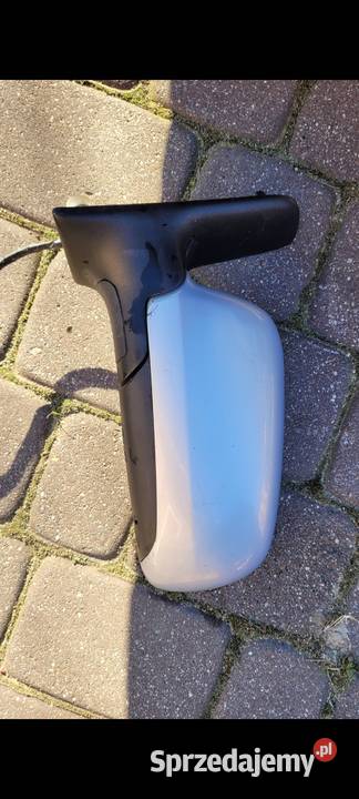 Zderzak lampy vw sharan