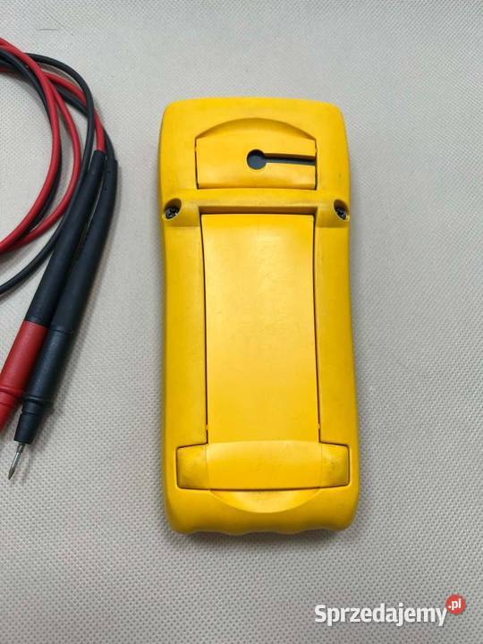 Fluke 77 III 773 Multimetr cyfrowy Gwarancja Gliwice sprzedam