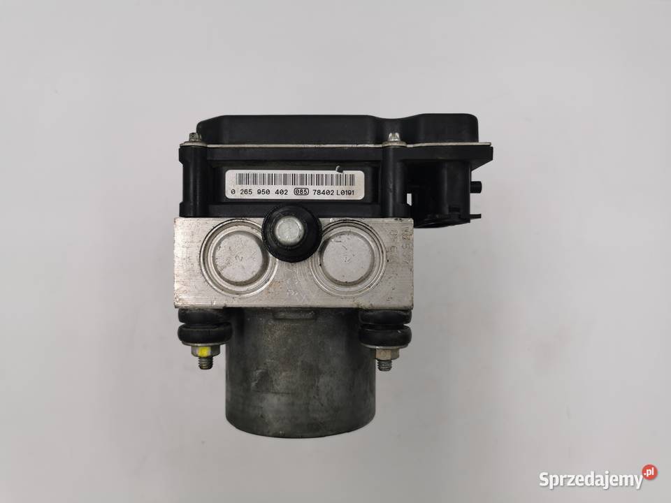 Pompa ABS ESP Opel Corsa D 13236013 0265235163 pompy hamulcowe Wyszków