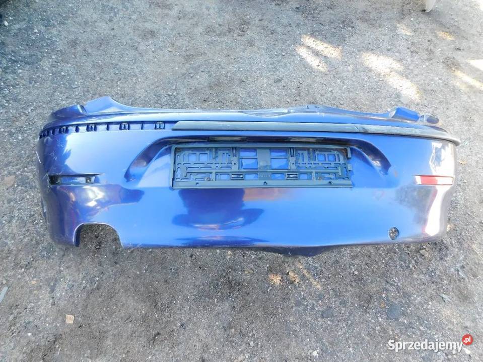 alfa romeo 147 zderzak 1633 WYSYŁKA Pozostałe śląskie Żory