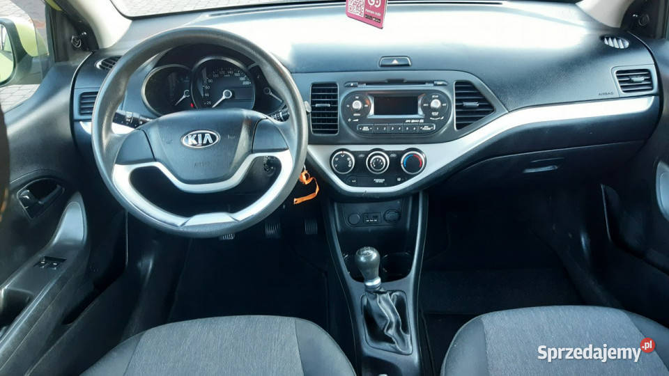 Kia Picanto II 2011 Bachowice