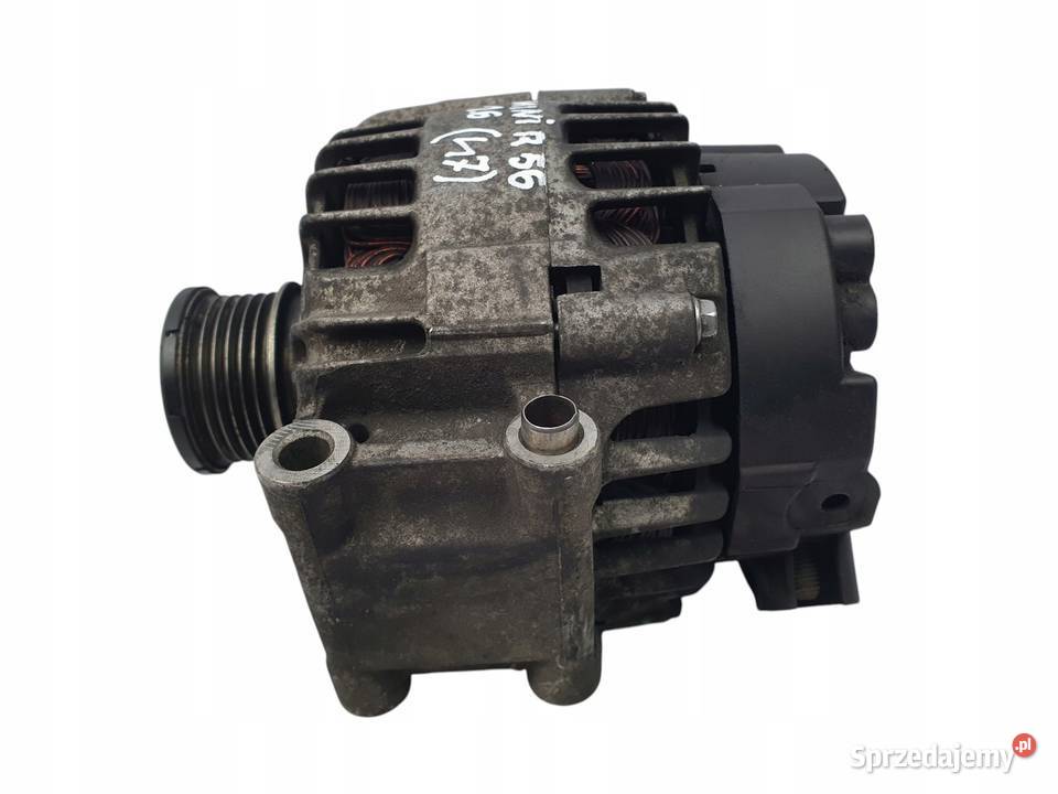 ALTERNATOR Mini Cooper R56 16 Valeo 7576513 Chełm