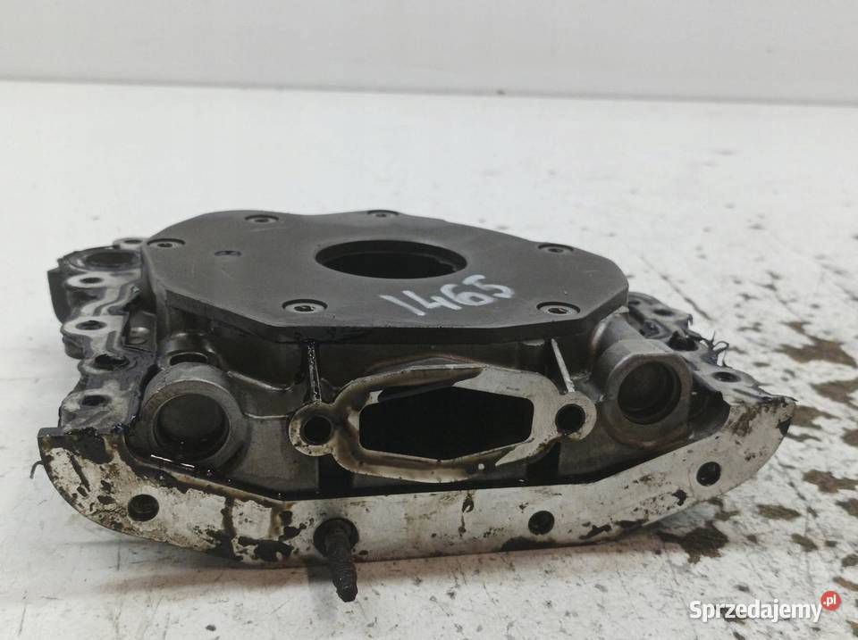 POMPA OLEJU 9813581580 16 E HDI Peugeot 308 II Części samochodowe
