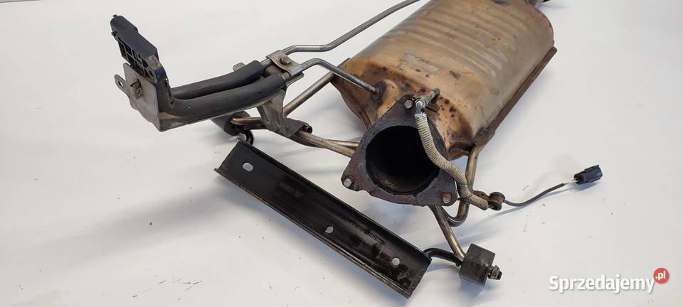 VOLVO XC60 V70 XC70 KATALIZATOR DPF 9G9N5H221AD