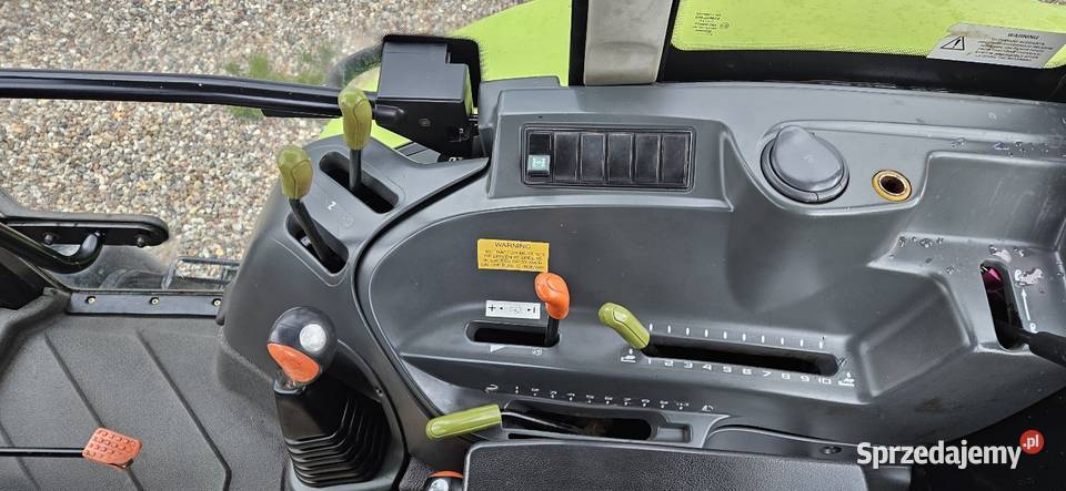 Claas Axos 330 320 Gruntowice
