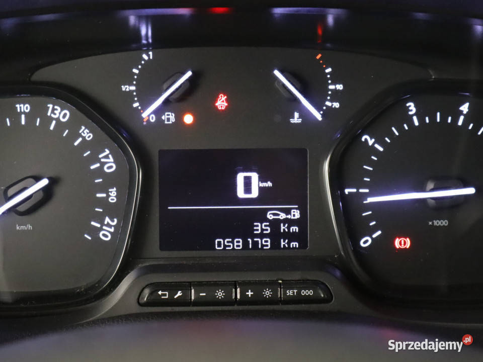 Opel Vivaro 20 CDTI Bielany Wrocławskie