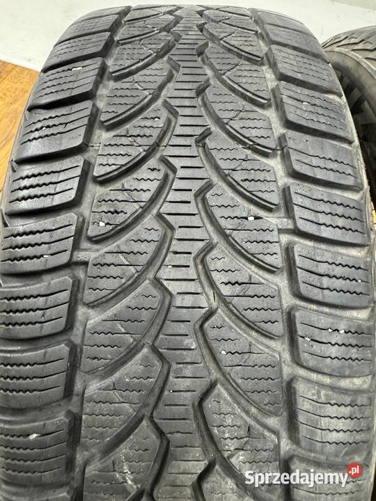 Opony zimowe BRIDGESTONE 20555R16 205 małopolskie Kraków sprzedam