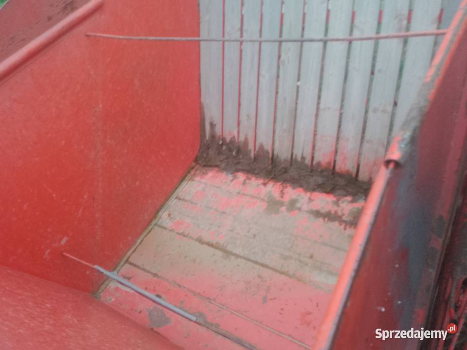 Tanio sprzedam kombajn ziemniaczany Hassia epple Kombajny