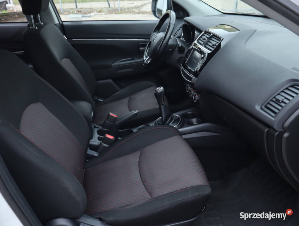 Mitsubishi ASX 16 MIVEC Łódź