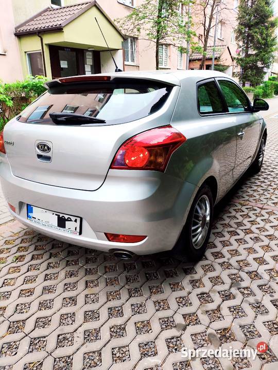 Kia ceed 14 LPG 2009r Klimatyzacja Warszawa