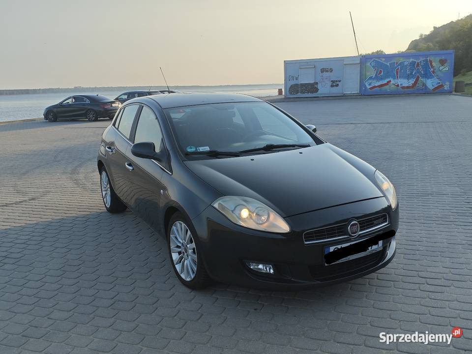 Fiat Bravo elektryczne szyby kujawsko-pomorskie Włocławek sprzedam