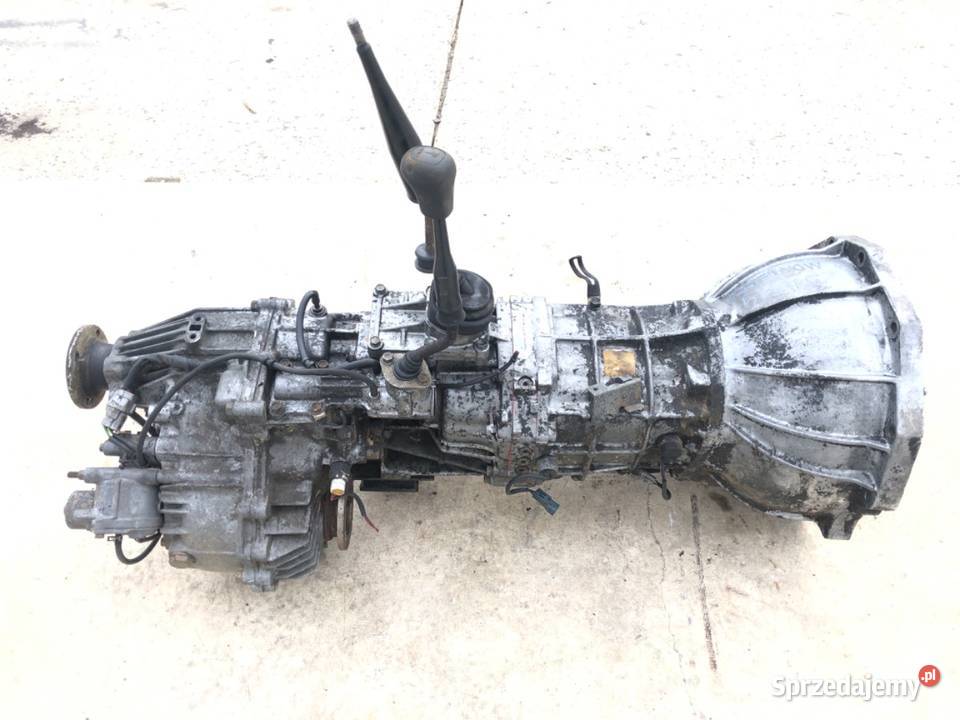 SKRZYNIA BIEGÓW OPEL MONTEREY B 8971748520 30 sprzedam