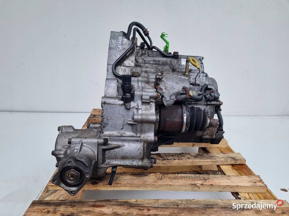 AUTOMATYCZNA SKRZYNIA BIEGÓW Honda CRV CRV 20 lubelskie Rudka